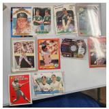 Box Full Unsearched VTG Mark McGwire Cards