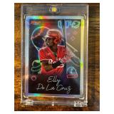2022 Bowman's Best Ufo Elly De La Cruz #UFO-5 (RC)