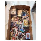 All Sports Unsearched Box Of VTG Cards