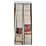 2 sleeves 100s Unsearched early 90s NBA Cards