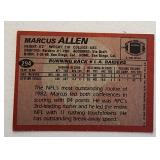 1983 Topps Marcus Allen RC #294