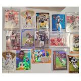 Sleeve Full Unsearched 90s-00s NFL Cards