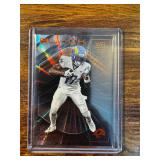 2025 Panini Black Davante Adams Orange /30 #55