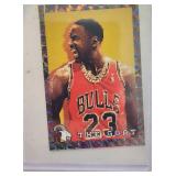VTG Michael Jordan Promo Card
