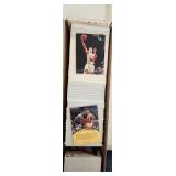 Sleeve Full 100s Unsearched 90s NBA Cards