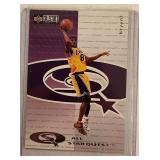 08 UD Factory All StarQuest #AS1 Kobe Bryant