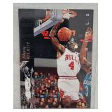 1993 UD Johnny Kilroy/Michael Jordan