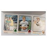 Box Full Unsearched 1973 Topps MLB Cards