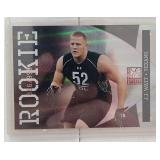 2011 Donruss Elite JJ Watt RC #145