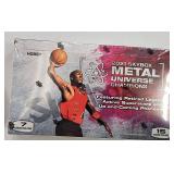 2021 UD Metal Universe Sealed Champions Hobby Box