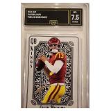 2024 Leaf Kings Rookie Caleb Williams GMA 7.5