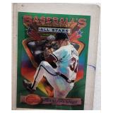 1993 Topps Finest Greg Maddux #85 Card