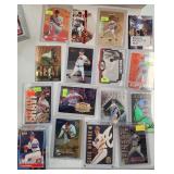 Box Unsearched Greg Maddux Cards