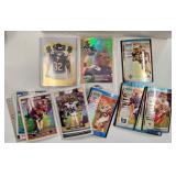Box Full Unsearched 90s-00s NFL Cards Chrome ï¿½ Mor