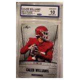 2022 Leaf Draft Silver Caleb Williams CCG 10