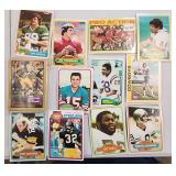 Box Full Unsearched 70s-80s Football Cards