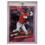 2020 Donruss Highlight Shohei Ohtani #H6 Card