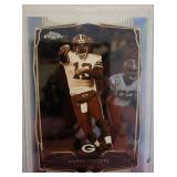 2014 Topps Chrome Refractor Aaron Rodgers/99