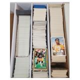 3 Sleeves 100s Unsearched 1996-99 NFL Cards