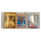 Full Box Unsearched 80s-90s MLB Rookie Cards