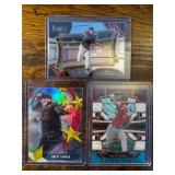 Rhett Lowder RC lot of 3 - Refractors