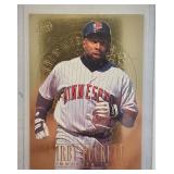 1996 Fleer Ultra Kirby Puckett #92 Card