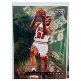 12 90s NBA Inserts Pippen/Rodman/Nowitzhi & More