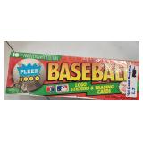 1990 Fleer Factory Sealed MLB Set