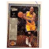 2001 UD Ron Harper Ultimate Victory/100 Card