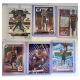 Lot Of 6 Trae Young & Jimmy Butler Cards