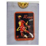 1988 Gatorade Michael Jordan Dunk Champion Sealed
