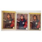 3 1993 Proline Kathie Lee Gifford NY Giants Promos