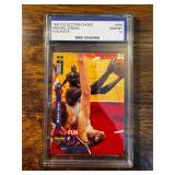 1995 UD Collectors Choice M.Jordan Fun #169 BMG 10