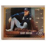 1995 Score Randy Johnson Mariners