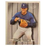 1997 Fleer Diamond Producer Alex Rodriguez RC
