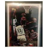 1998 Topps Michael Jordan #123 Card
