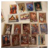 Box Full Unsearched 90s-00s MLB/NBA Cards