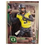 LG Stack Unsearched 2025 Bowman Chrome University