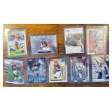 Rome Odunze RC lot of 9