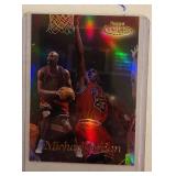 1999 Topps Gold Label Michael Jordan #GL1 Card