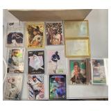 Sleeve Full 100s Unsearched 90s MLB Insert Cards