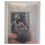 1991 UD McDonald's Michael Jordan Hologram Card