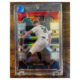 2024 Panini Select Paul Skenes #1 RedBlue Prizm RC