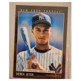 1993 Pinnacle Derek Jeter Draft Pick