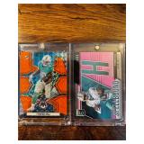 Tyreek Hill parallel lot of 2