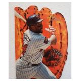1994 Flair Hot Gloves Kirby Puckett Insert Card