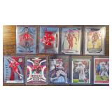 2024 Xavier Worthy RC lot of 9
