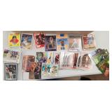 LG Box Unsearched 1980s-00s MLB & NBA Cards