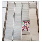 4 Sleeves 100s Unsearched 90s Hockey Cards