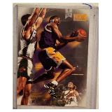 1998 Skybox Premium Kobe Bryant card